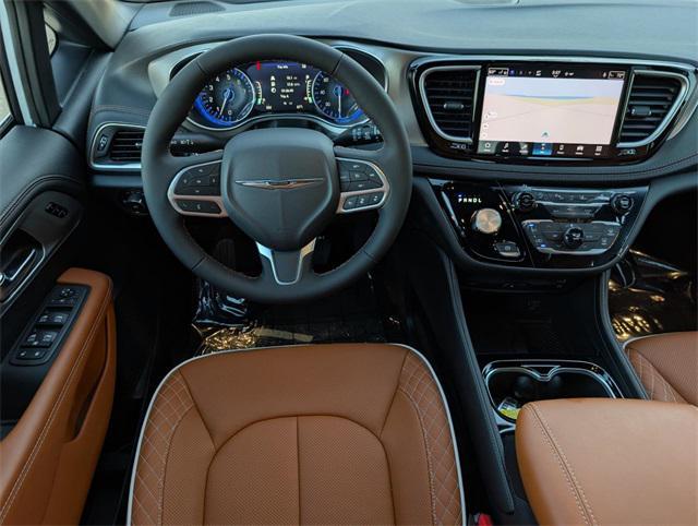 new 2026 Chrysler Pacifica car, priced at $57,035