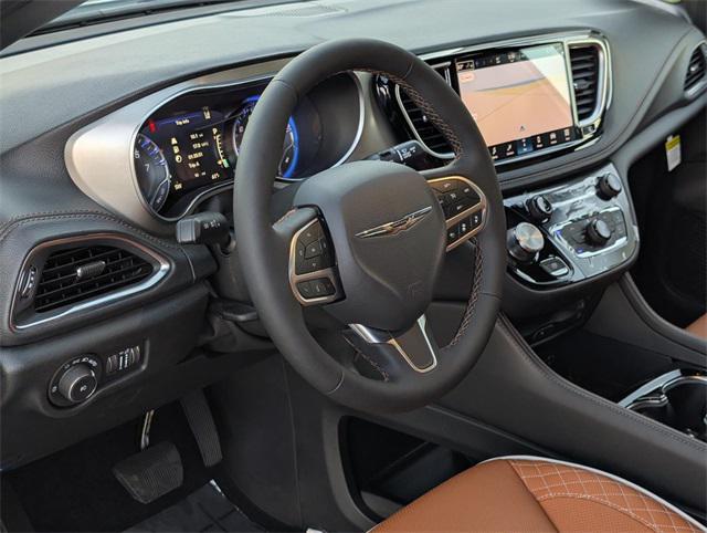 new 2026 Chrysler Pacifica car, priced at $57,035