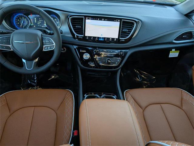 new 2026 Chrysler Pacifica car, priced at $57,035