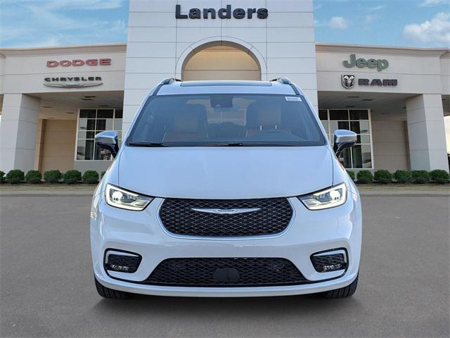 new 2026 Chrysler Pacifica car, priced at $57,035