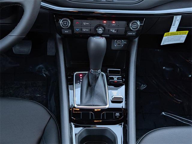 new 2026 Jeep Compass car, priced at $33,410