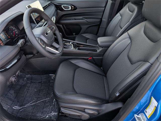new 2026 Jeep Compass car, priced at $33,410