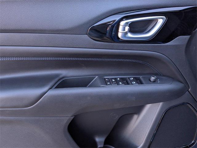 new 2026 Jeep Compass car, priced at $33,410