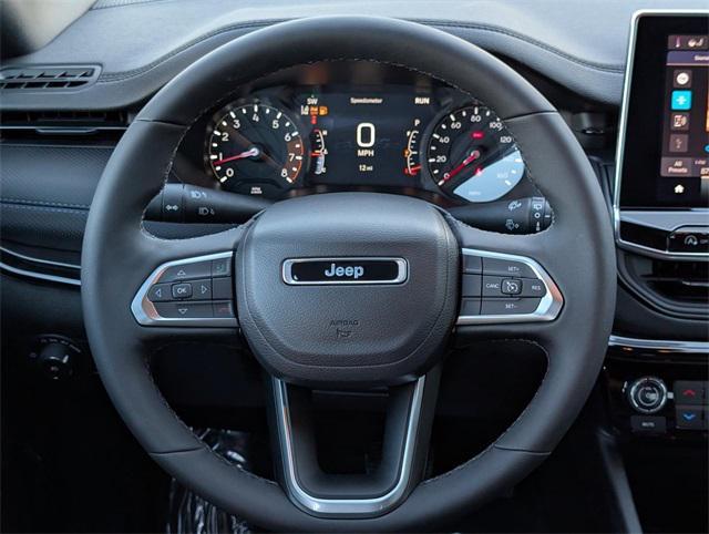 new 2026 Jeep Compass car, priced at $33,410