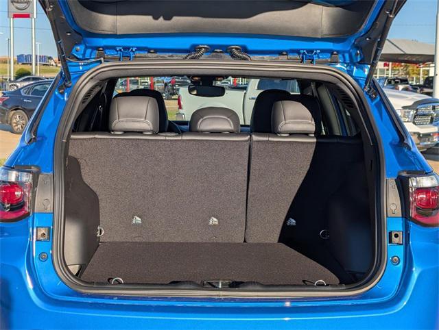 new 2026 Jeep Compass car, priced at $33,410