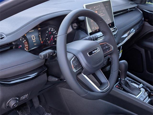 new 2026 Jeep Compass car, priced at $33,410