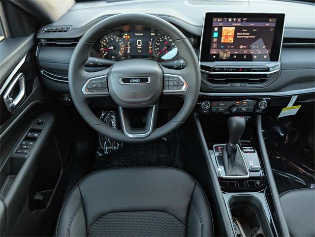 new 2026 Jeep Compass car, priced at $33,410