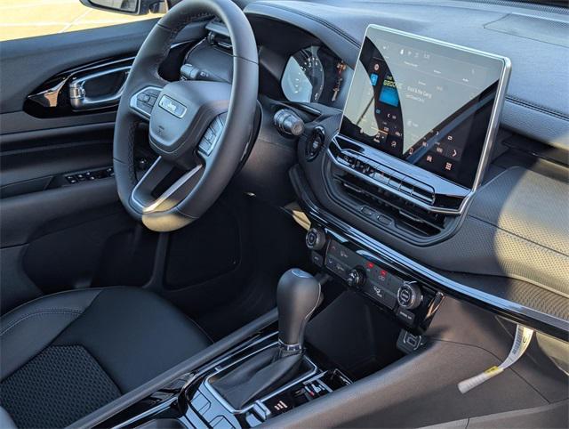 new 2026 Jeep Compass car, priced at $33,410