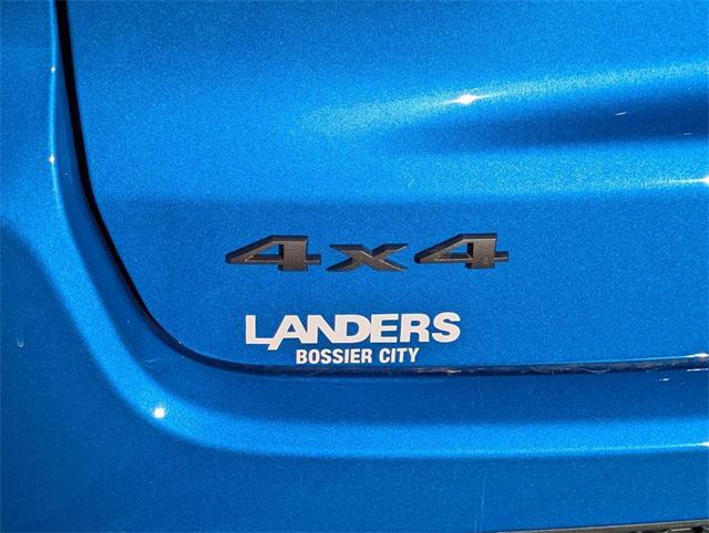 new 2026 Jeep Compass car, priced at $33,410