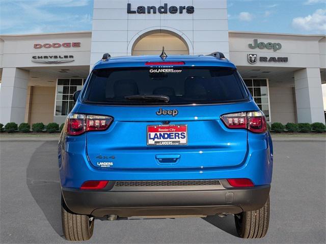 new 2026 Jeep Compass car, priced at $33,410