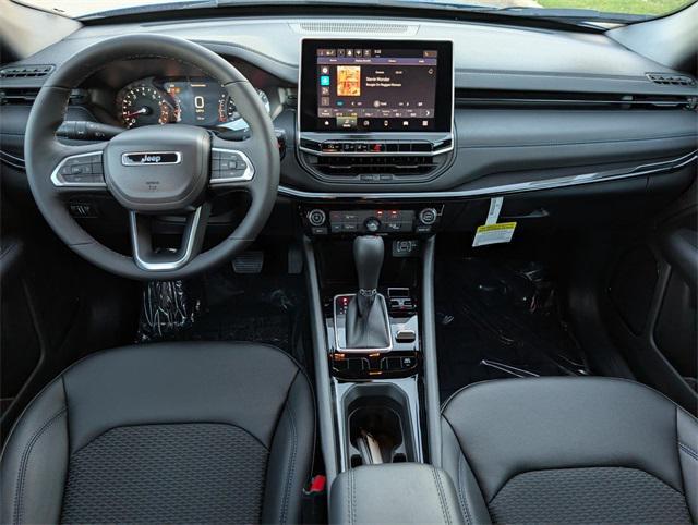 new 2026 Jeep Compass car, priced at $33,410