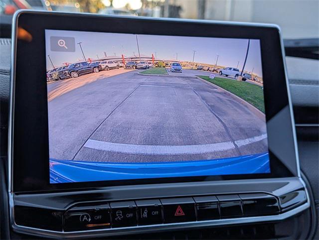 new 2026 Jeep Compass car, priced at $33,410