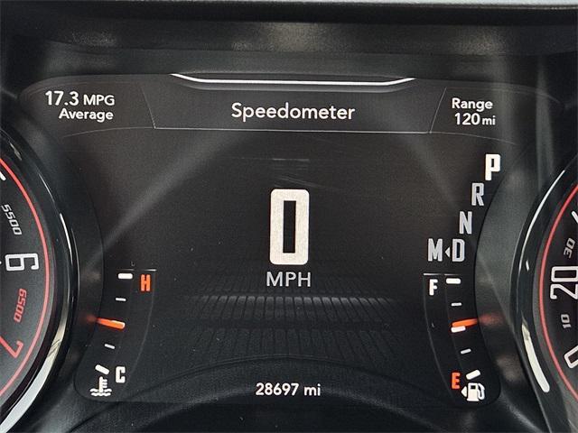 used 2023 Dodge Challenger car, priced at $24,998