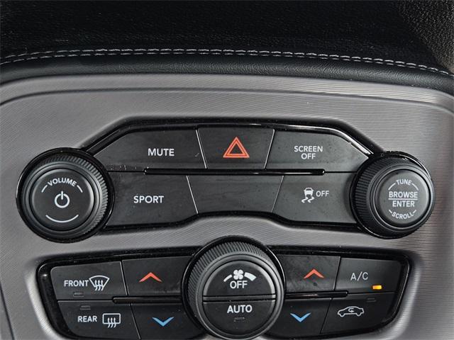 used 2023 Dodge Challenger car, priced at $24,998