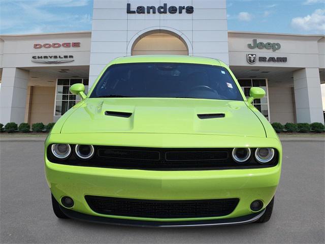 used 2023 Dodge Challenger car, priced at $24,998