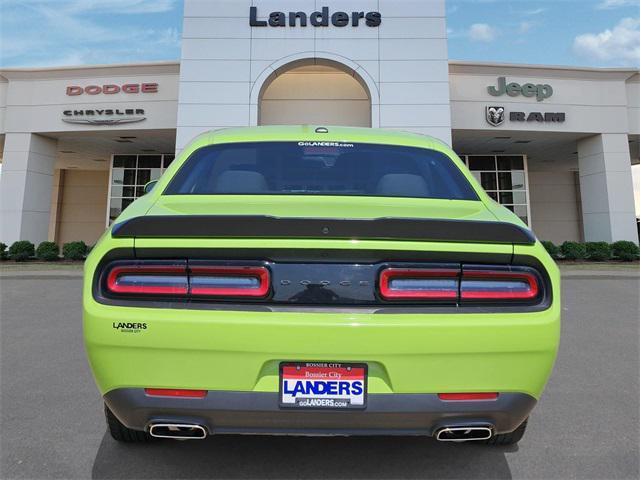 used 2023 Dodge Challenger car, priced at $24,998