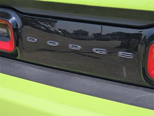 used 2023 Dodge Challenger car, priced at $24,998