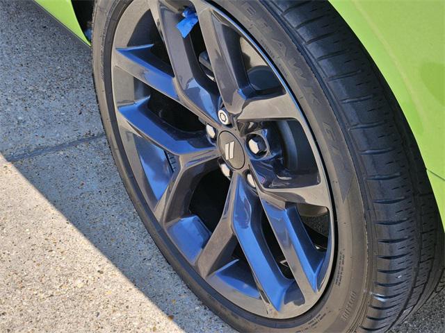 used 2023 Dodge Challenger car, priced at $24,998