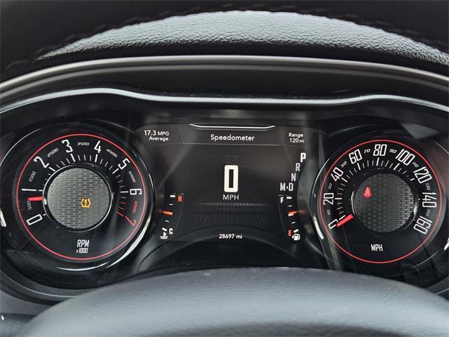 used 2023 Dodge Challenger car, priced at $24,998