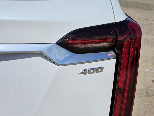 used 2021 Cadillac XT6 car, priced at $29,006