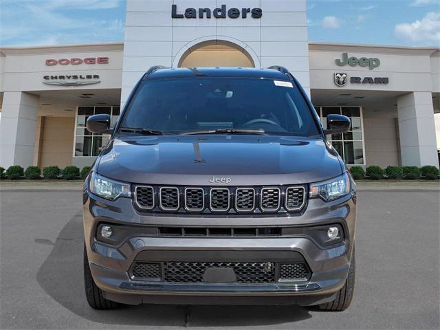 new 2024 Jeep Compass car, priced at $28,480