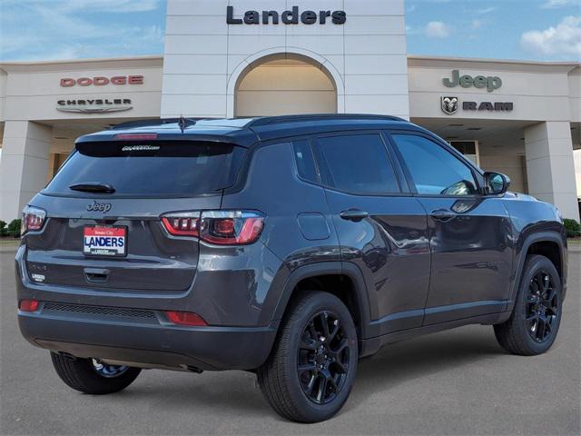 new 2024 Jeep Compass car, priced at $28,480