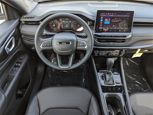 new 2024 Jeep Compass car, priced at $28,480