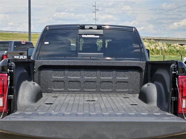 new 2025 Ram 3500 car, priced at $92,030