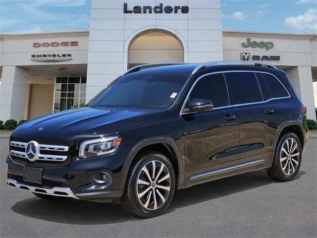 used 2021 Mercedes-Benz GLB 250 car, priced at $26,083