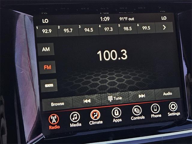 used 2021 Dodge Durango car, priced at $24,998