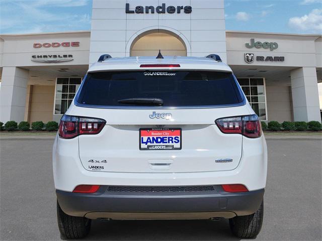 new 2025 Jeep Compass car, priced at $28,165