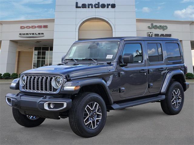 new 2025 Jeep Wrangler car, priced at $54,070