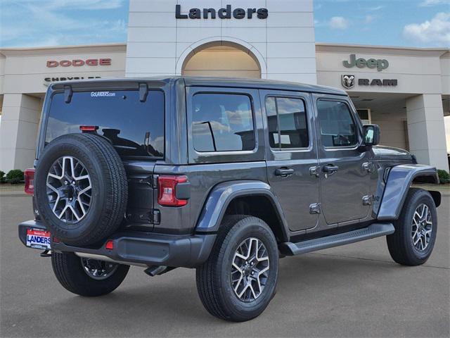 new 2025 Jeep Wrangler car, priced at $54,070