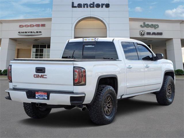 used 2017 GMC Sierra 1500 car, priced at $31,446