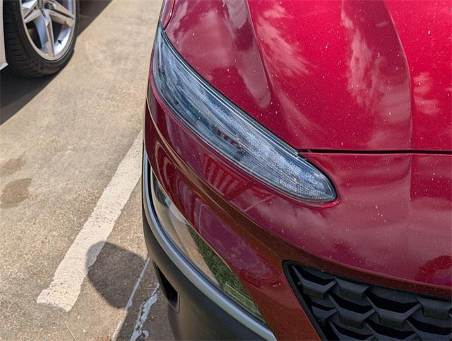 used 2023 Hyundai Kona car, priced at $19,548
