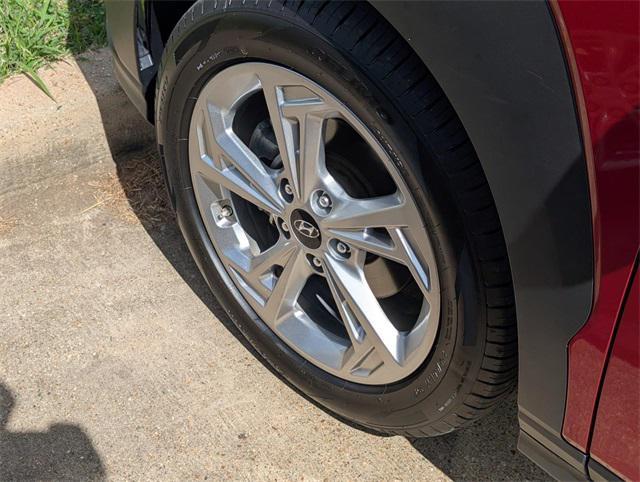 used 2023 Hyundai Kona car, priced at $19,548