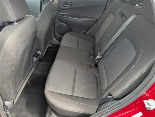 used 2023 Hyundai Kona car, priced at $19,548