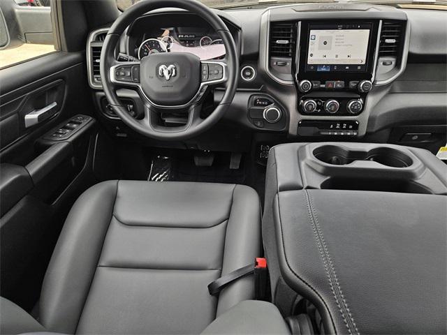 new 2025 Ram 1500 car, priced at $45,265