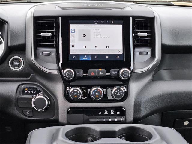 new 2025 Ram 1500 car, priced at $45,265