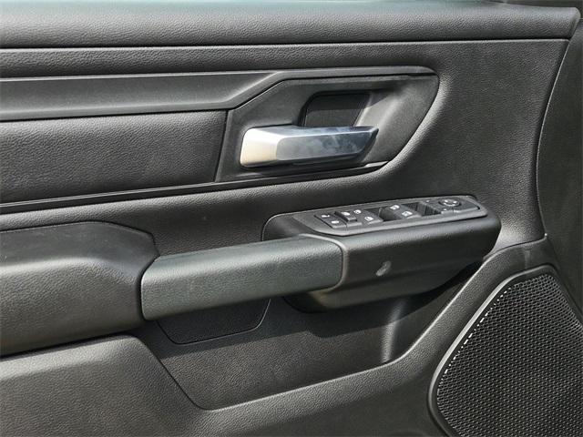 new 2025 Ram 1500 car, priced at $45,265