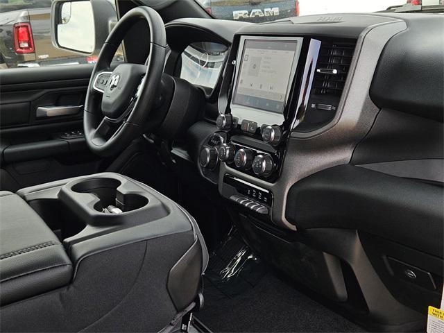 new 2025 Ram 1500 car, priced at $45,265