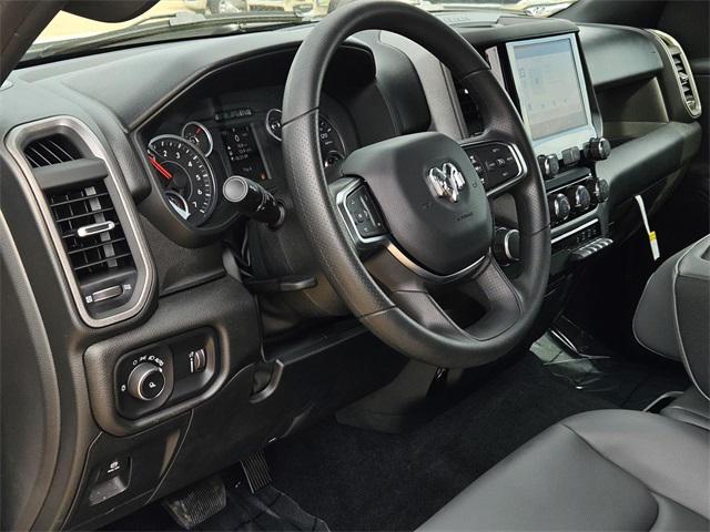 new 2025 Ram 1500 car, priced at $45,265