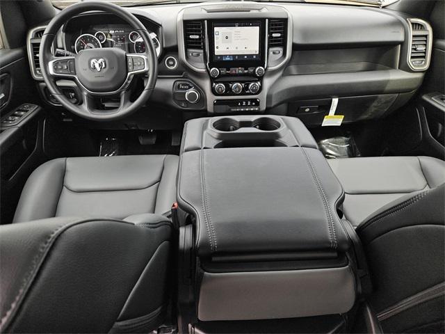 new 2025 Ram 1500 car, priced at $45,265