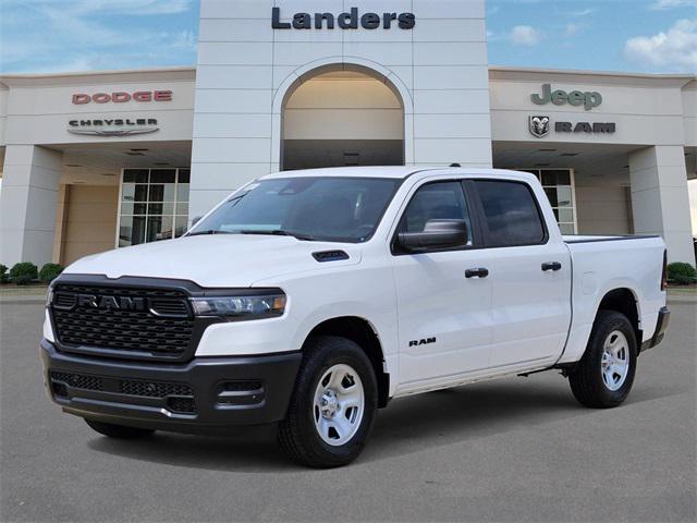 new 2025 Ram 1500 car, priced at $45,265