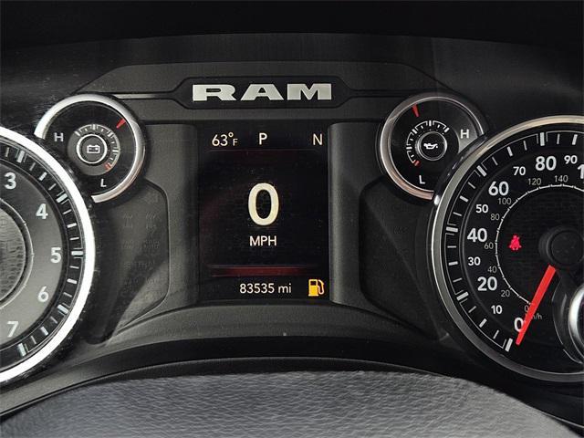 used 2022 Ram 1500 car, priced at $29,665