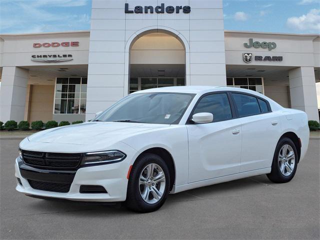 used 2021 Dodge Charger car, priced at $23,804