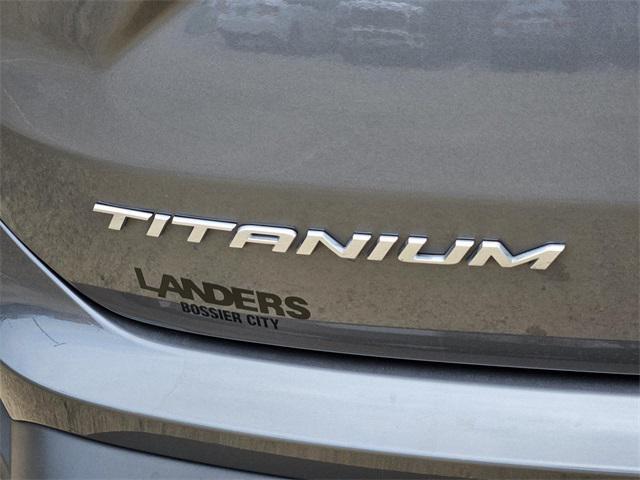 used 2024 Ford Edge car, priced at $32,995