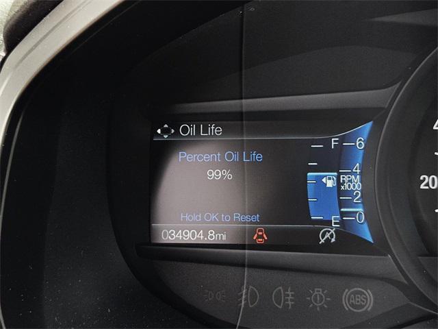 used 2024 Ford Edge car, priced at $32,995