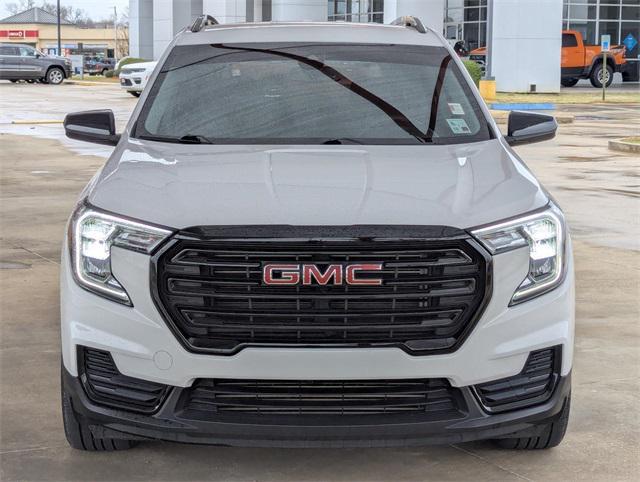 used 2023 GMC Terrain car, priced at $23,995