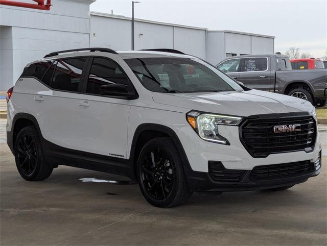 used 2023 GMC Terrain car, priced at $23,995